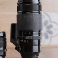 Fujifilm Obiettivo 50-140mm f 2.8 XF zoom