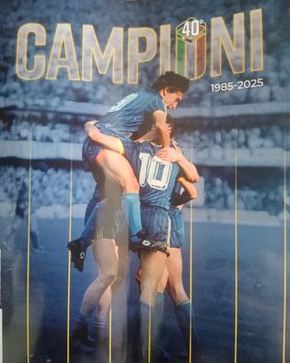 Campioni 40° anniversario Hellas Verona 