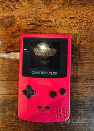 GameBoy Color 