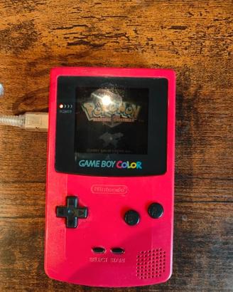 GameBoy Color 