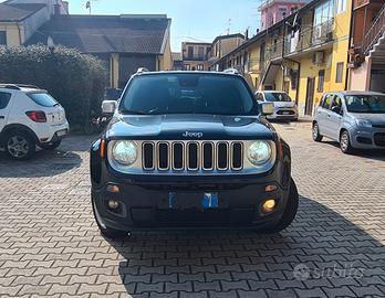 Jeep RENEGADE Limited 2017 - 2.0 Diesel 4WD Cambio