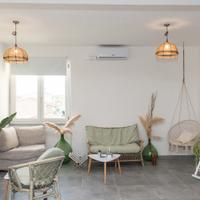 Green Apartment | 3 bagni privati | 5 min Balai