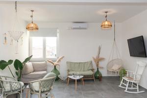 Green Apartment | 3 bagni privati | 5 min Balai