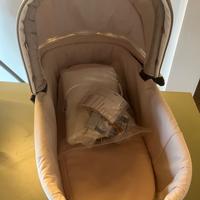 Culla Elite + Kit Auto