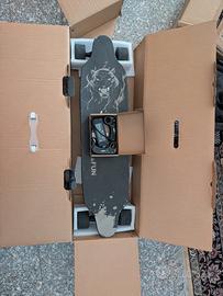 skateboard elettrico cool e fun