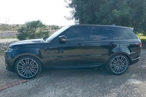 RANGE ROVER SPORT autobiografy my 20