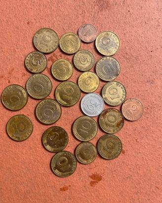 Monete da collezione