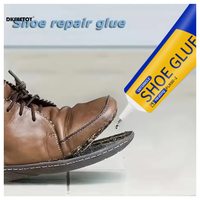 Colla Trasparente per Scarpe da 60 ml
