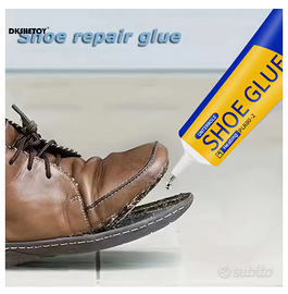 Colla Trasparente per Scarpe da 60 ml