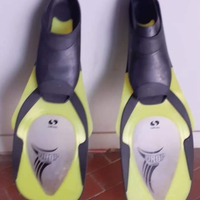 Pinne per il nuoto