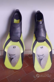 Pinne per il nuoto