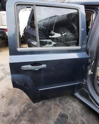 JEEP CHEROKEE LIMITED 2000 - PORTA POSTERIORE DEST