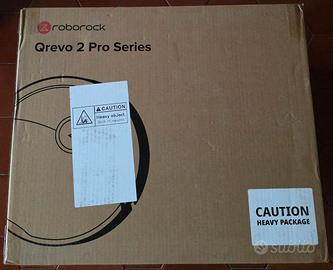 Roborock Qrevo 2 Pro Robot Aspira/Lava pavimenti