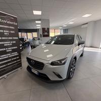 Mazda CX-3 1.8 D 116cv 2018 km 113000