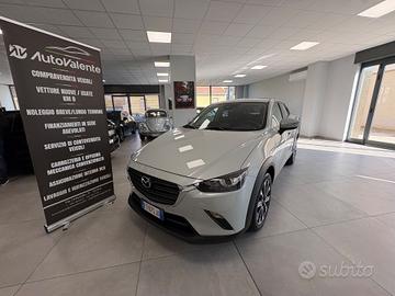 Mazda CX-3 1.8 D 116cv 2018 km 113000