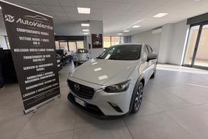 Mazda CX-3 1.8 D 116cv 2018 km 113000