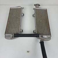 KTM EXC SX 125 250 300 2008 2011 RADIATORI ORIGINA
