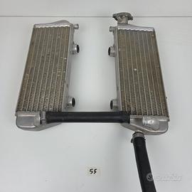 KTM EXC SX 125 250 300 2008 2011 RADIATORI ORIGINA