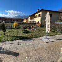 Villetta a schiera in montagna