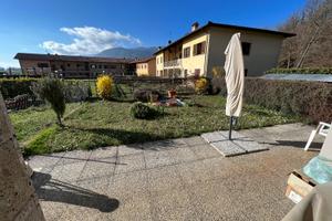 Villetta a schiera in montagna