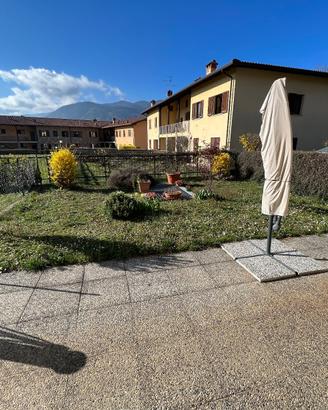 Villetta a schiera in montagna