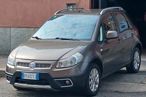 FIAT Sedici 4x4 2.000 MultiJet 136cv Km148.000