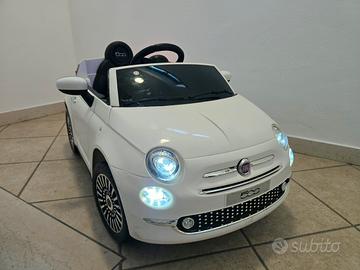 Macchina elettrica per bambini 