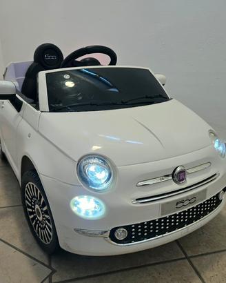 Macchina elettrica per bambini 