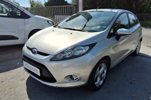 Ford Fiesta 1.2 82 CV 5pTitanium OK NEOPATENTATI