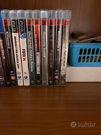 PS3 Giochi nuovi e quasi