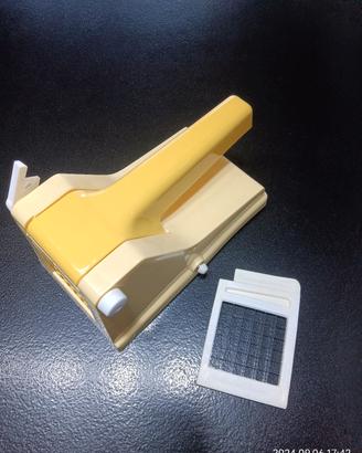 taglierina per patatine fritte