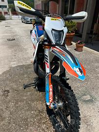 ktm EXC Six-days 300 2T TPI