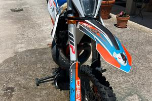 ktm EXC Six-days 300 2T TPI