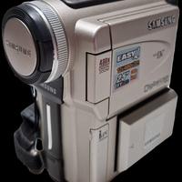 Videocamera Samsung Digital-cam VP-D130i