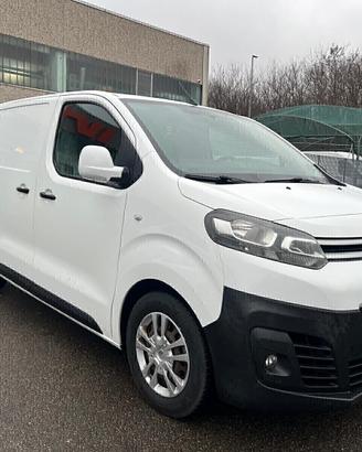 Citroen Jumpy CortoEu6 2018