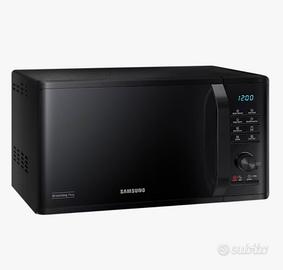 Microonde Samsung Grill MG23K3515CK browning plus