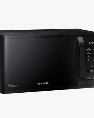 Microonde Samsung Grill MG23K3515CK browning plus