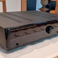AMPLIFICATORE MUSICAL FIDELITY  E10  