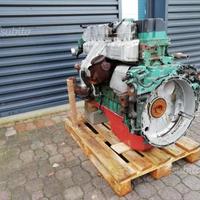 Motore VOLVO D7 E D7 F FE FL euro 5