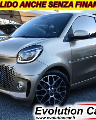 SMART ForTwo EQ Gold (22kW) *LED*CARPLAY*CAM*16"