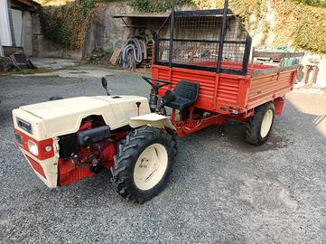 Moto agricola Pasquali 959