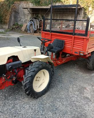 Moto agricola Pasquali 959