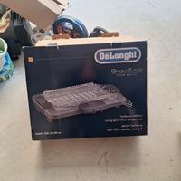Griglia elettrica De Longhi 