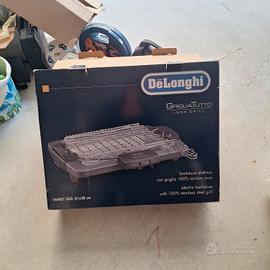 Griglia elettrica De Longhi 