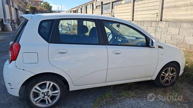 Chevrolet Aveo