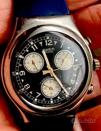 Swatch Irony Chrono vintage del 1995