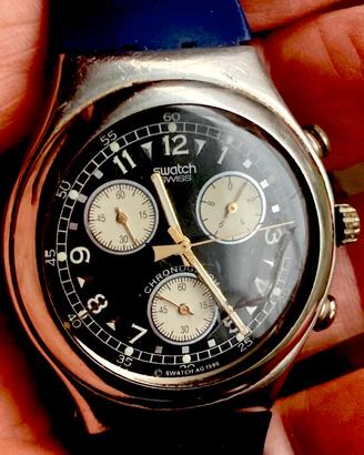 Swatch Irony Chrono vintage del 1995