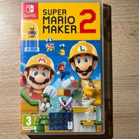 Super Mario Maker 2 per Nintendo Switch