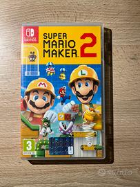 Super Mario Maker 2 per Nintendo Switch
