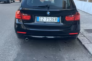 BMW F31